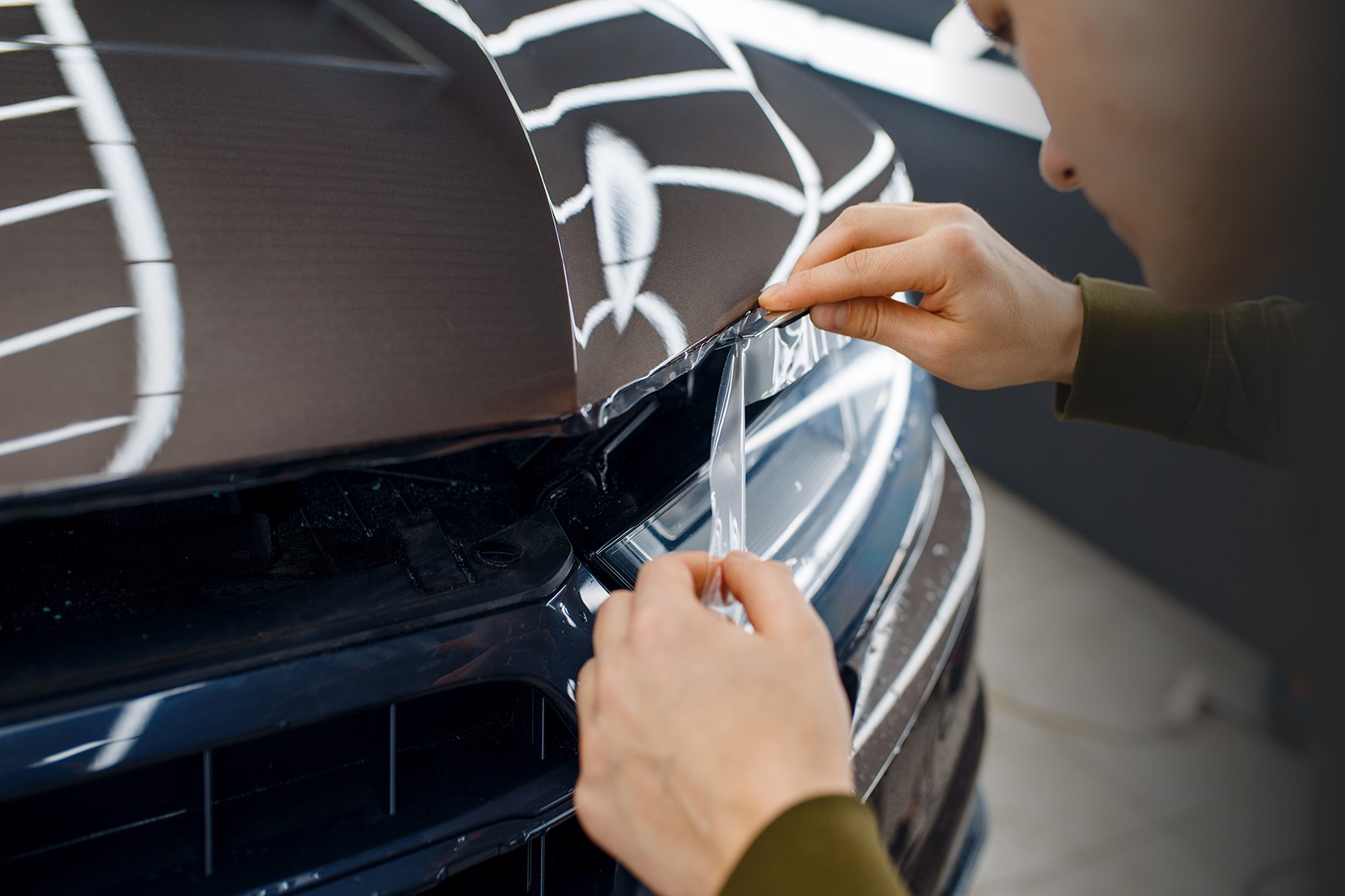 Why Choose Top Auto Glass for PPF in Houston?