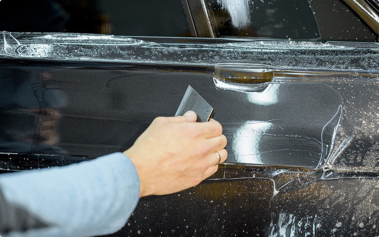 Paint Protection Film