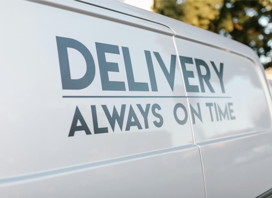Commercial Vehicle Wraps