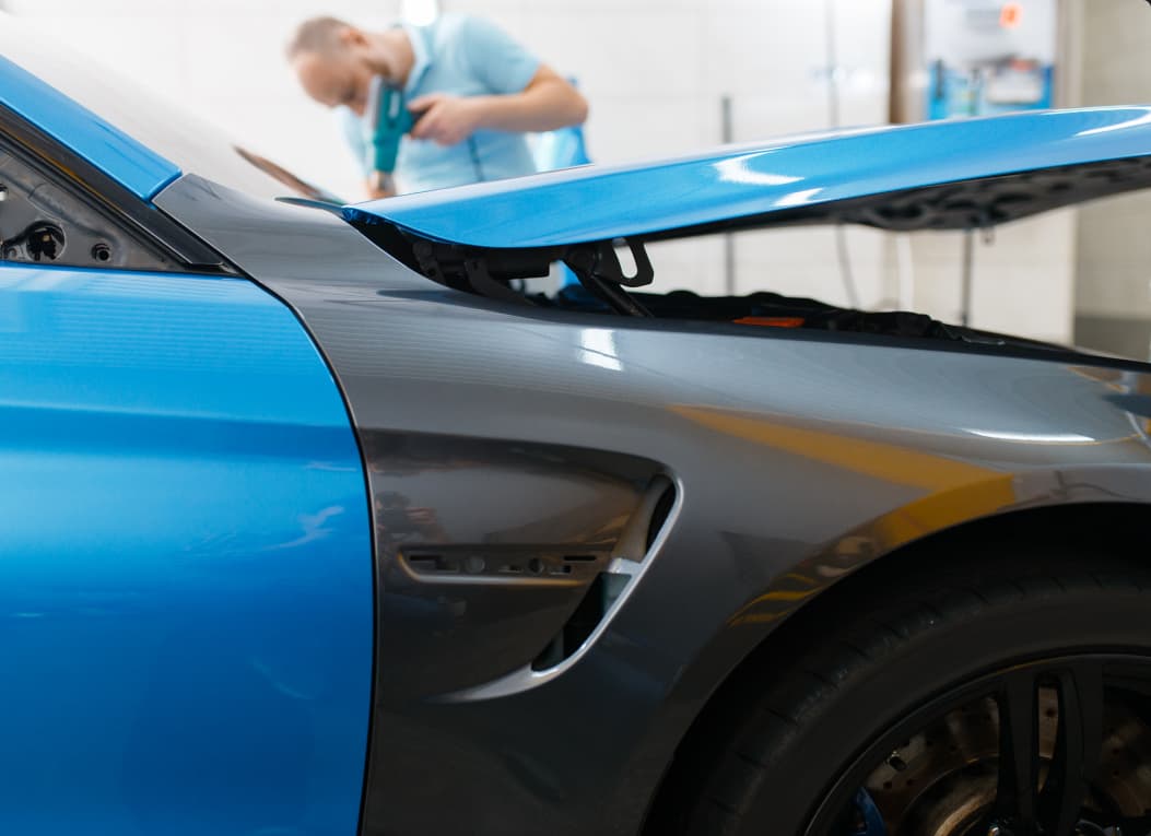 Custom Car Wraps