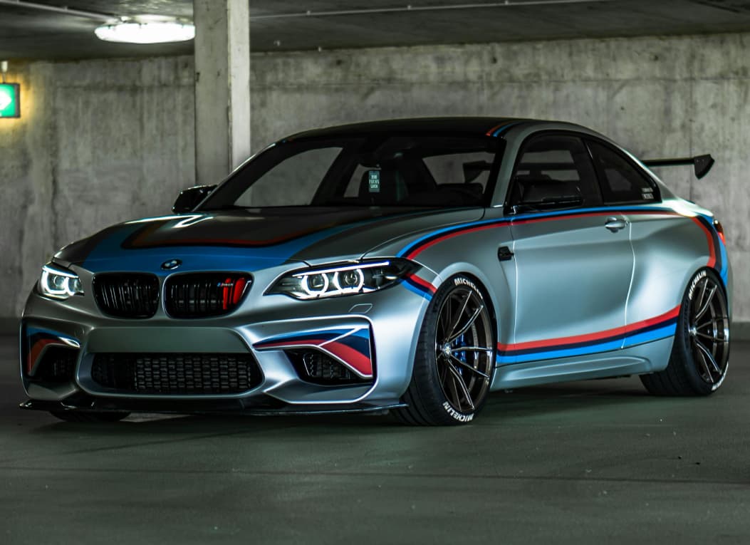 Protective Vinyl Wraps
