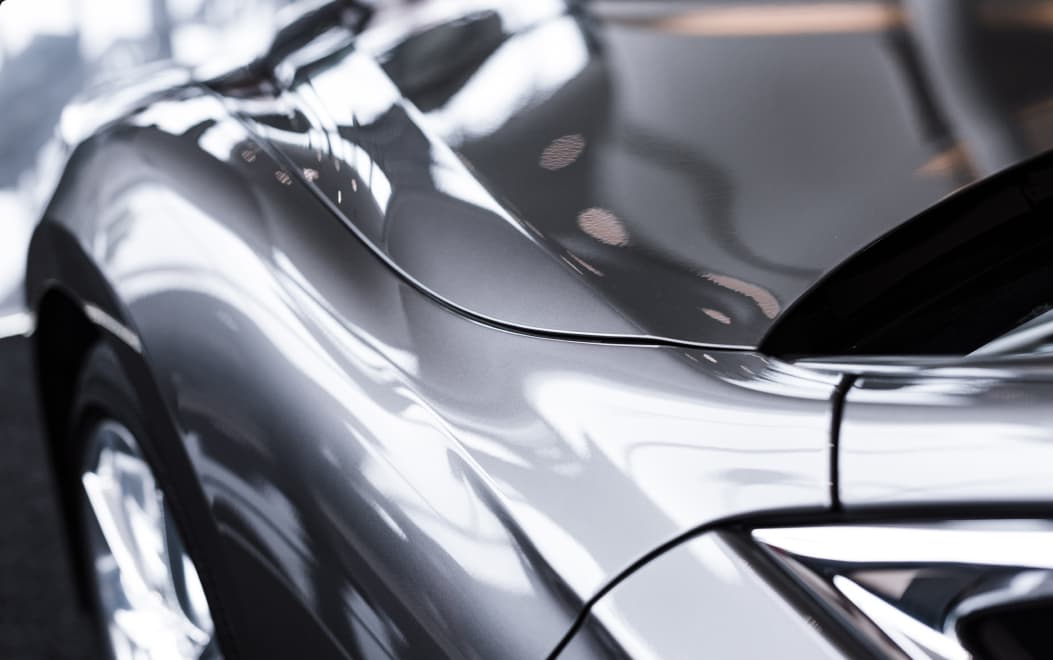 Flawless, Lasting Finish